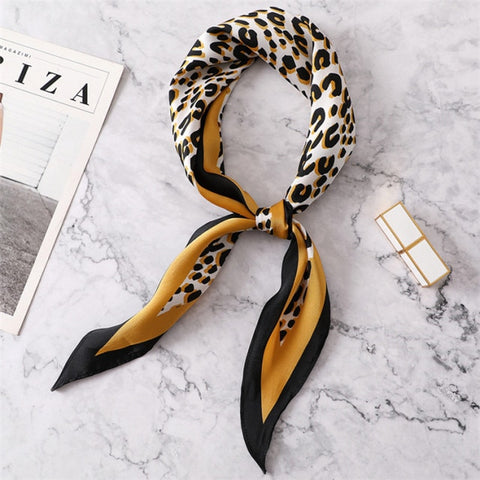 New Summer Women Silk Scarf Beach Hijab Shawls and Wraps Female