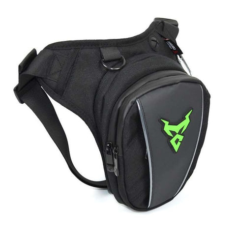 Waterproof Drop Waist Leg Bag Thigh Belt Hip Bum Motorcycle Military Pack Bags