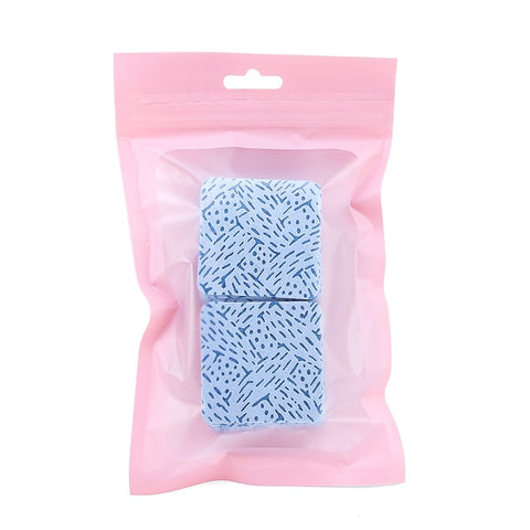 Nail Polish Remover cotton wipes cleaning manicure tools Inpluser