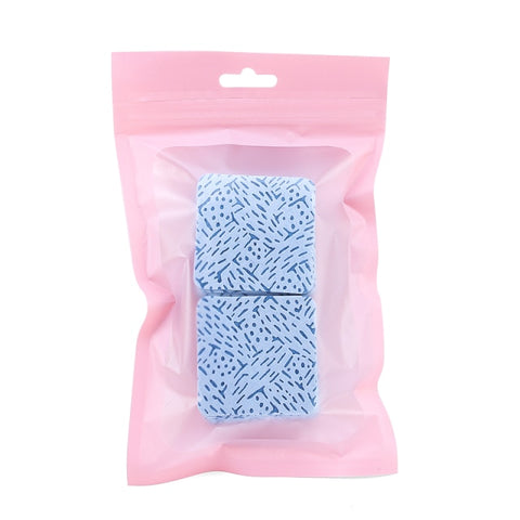 Nail Polish Remover Cotton Wipes Cleaner Manicure Tools Inpluser