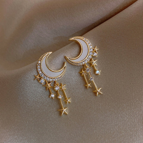 New Cute Animal Stud Earrings for Women Temperament