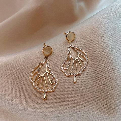 New Cute Animal Stud Earrings for Women Temperament