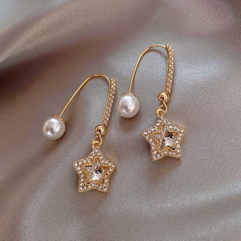 New Cute Animal Stud Earrings for Women Temperament