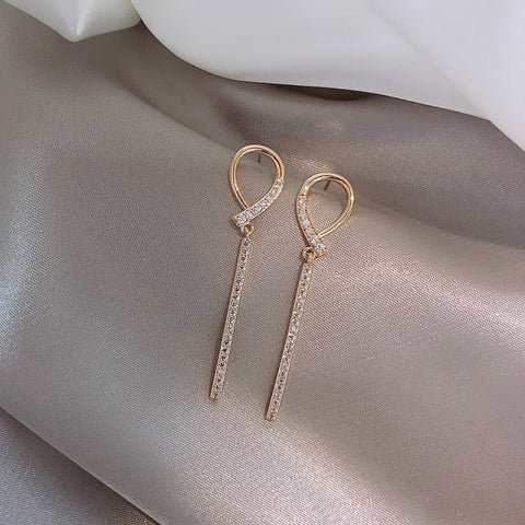 New Cute Animal Stud Earrings for Women Temperament