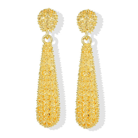 New Big Circle Round Hoop Earrings for Women