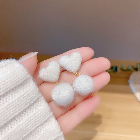 New style show face small high-end atmosphere decoration fashion women