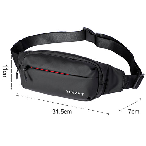 Waist Bag Pack Purse Casual Large Phone Belt Bag Pouch