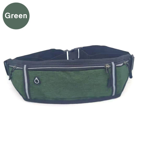 Professional Running Waist Bag Sports Belt Pouch Mobile Phone Waist Pack
