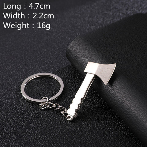 Keychains For Men Car Bag KeyRing Combination Tool