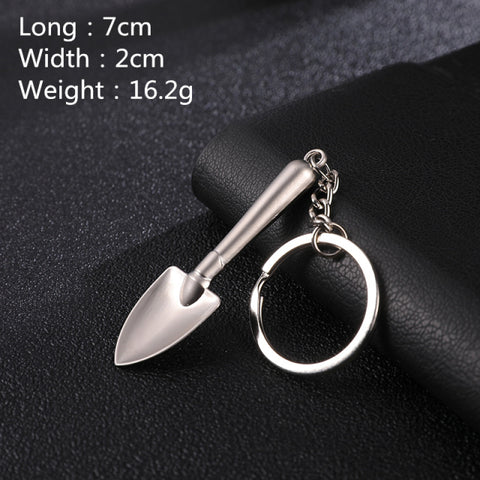 Keychains For Men Car Bag KeyRing Combination Tool
