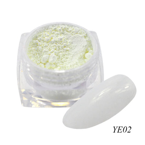 Nail Polish Powder Glitter Diy Art Decoration Inpluser