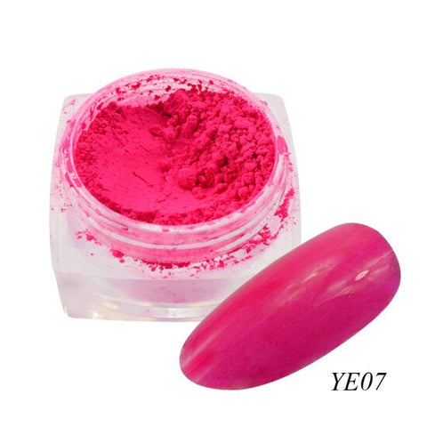 Nail Polish Powder Glitter Diy Art Decoration Inpluser