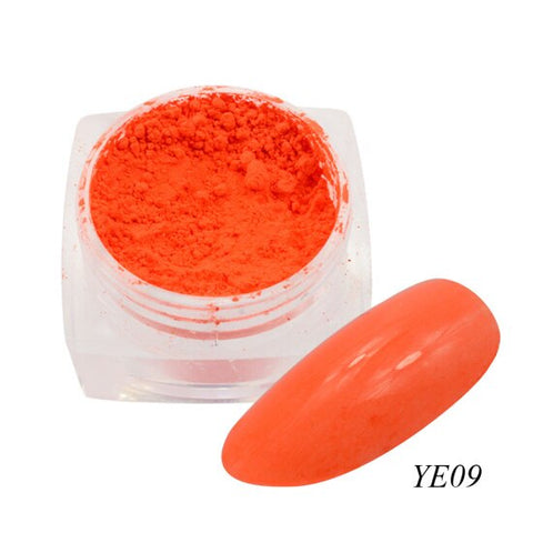 Nail Polish Powder Glitter Diy Art Decoration Inpluser
