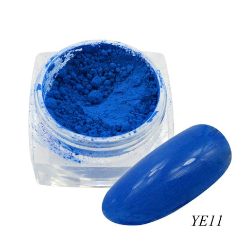 Nail Polish Powder Glitter Diy Art Decoration Inpluser