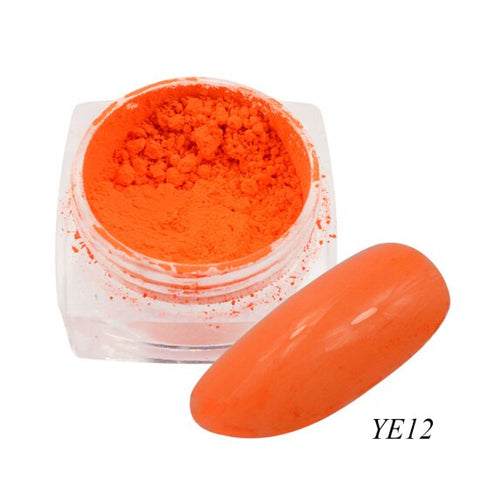 Nail Polish Powder Glitter Diy Art Decoration Inpluser