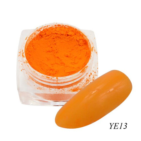 Nail Polish Powder Glitter Diy Art Decoration Inpluser