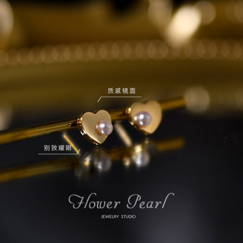 New personality fashion design zircon earrings for women