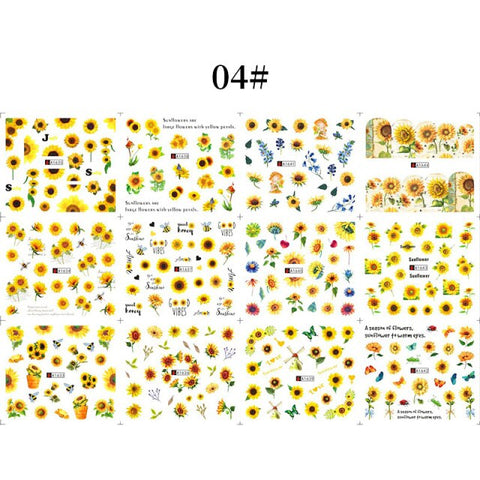 Valentine's Day Nail Stickers decoration Inpluser