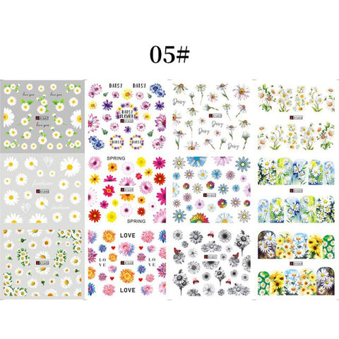 Valentine's Day Nail Stickers decoration Inpluser