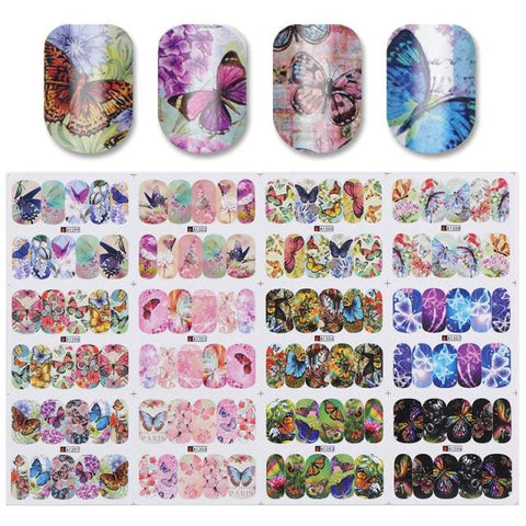 Valentine's Day Nail Stickers decoration Inpluser