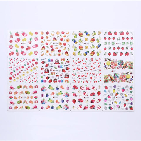 Valentine's Day Nail Stickers decoration Inpluser