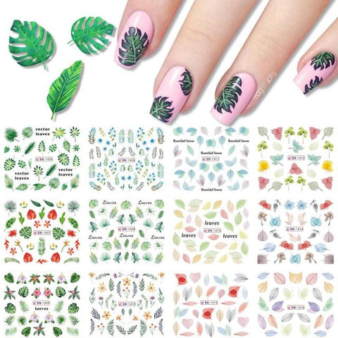 Valentine's Day Nail Stickers decoration Inpluser