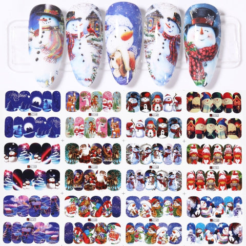 Valentine's Day Nail Stickers decoration Inpluser