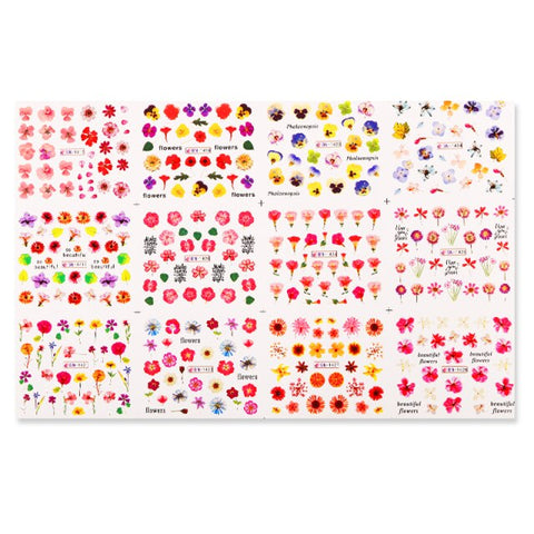 Valentine's Day Nail Stickers decoration Inpluser