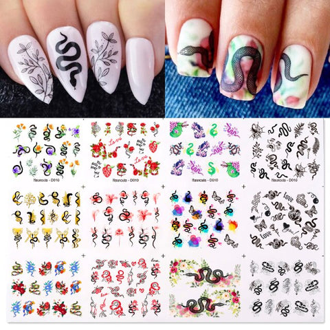 Valentine's Day Nail Stickers decoration Inpluser