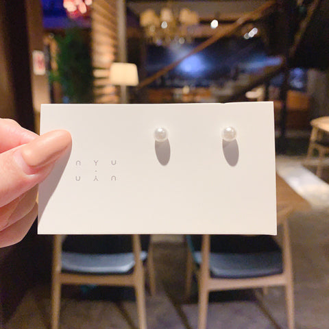 New style show face small high-end atmosphere decoration fashion women