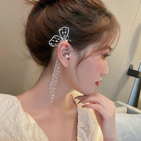 New style show face small high-end atmosphere decoration fashion women
