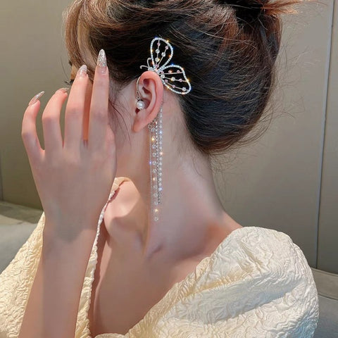 New style show face small high-end atmosphere decoration fashion women