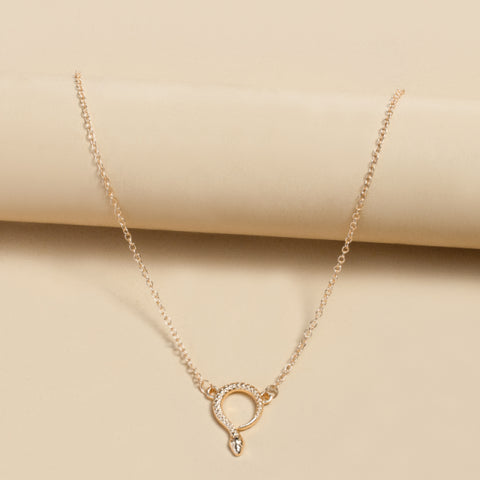 New Design Classic Animal Snake Necklace for Women