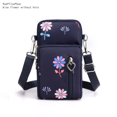 Fashion Shoulder Oxford Waterproof Crossbody Bags for Girls