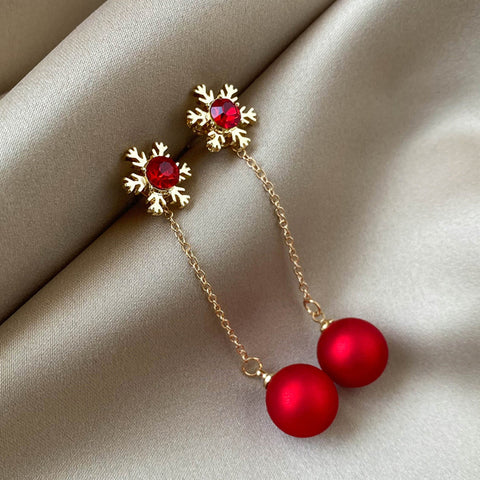Long Tassel Butterfly Drop Earrings Fashion Hanging Women Earrings