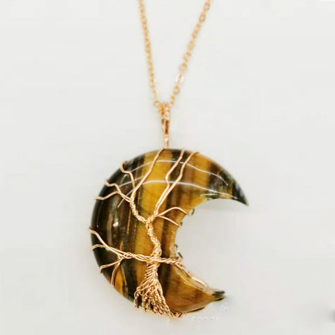 New design handmade necklace jewelry Inpluser