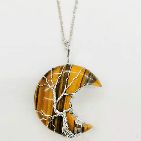 New design handmade necklace jewelry Inpluser